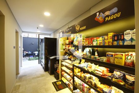 Studio à venda com 27m², 1 quarto e sem vagaMercadinho