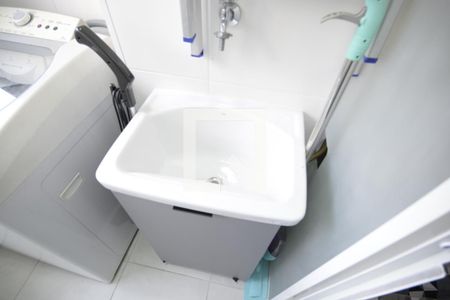 Studio à venda com 27m², 1 quarto e sem vagaÁrea de Serviço