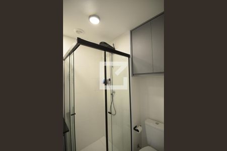 Studio à venda com 27m², 1 quarto e sem vagaBanheiro
