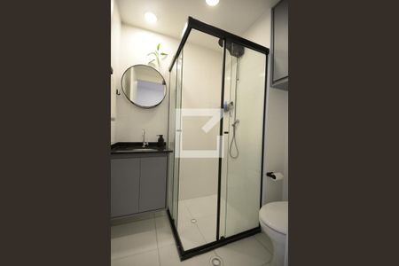 Studio à venda com 27m², 1 quarto e sem vagaBanheiro