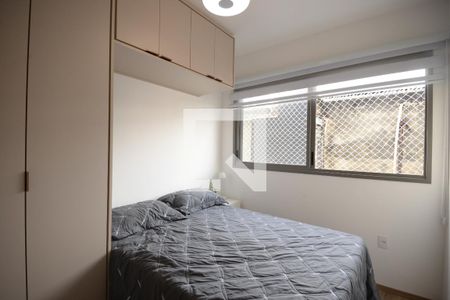 Quarto de kitnet/studio à venda com 1 quarto, 27m² em Vila Dom Pedro I, São Paulo