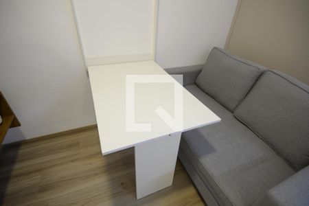 Sala de kitnet/studio à venda com 1 quarto, 27m² em Vila Dom Pedro I, São Paulo