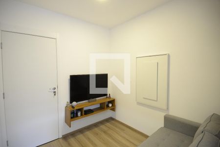 Sala de kitnet/studio à venda com 1 quarto, 27m² em Vila Dom Pedro I, São Paulo