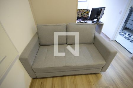 Sala de kitnet/studio à venda com 1 quarto, 27m² em Vila Dom Pedro I, São Paulo