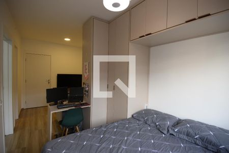 Quarto de kitnet/studio à venda com 1 quarto, 27m² em Vila Dom Pedro I, São Paulo