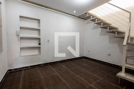 Sala de casa para alugar com 1 quarto, 50m² em Vila Almeida, Indaiatuba