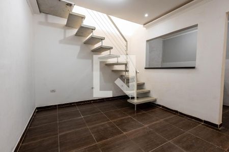 Sala de casa para alugar com 1 quarto, 50m² em Vila Almeida, Indaiatuba