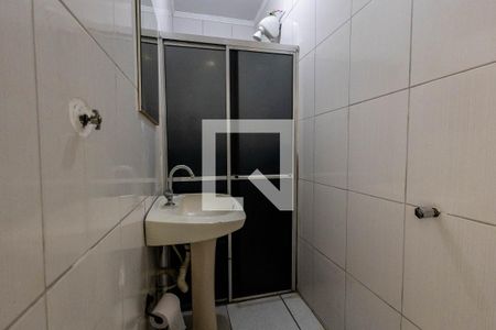 Casa para alugar com 50m², 1 quarto e 1 vagaBanheiro