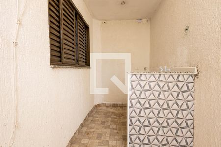 Casa para alugar com 50m², 1 quarto e 1 vagaÁrea de Serviço