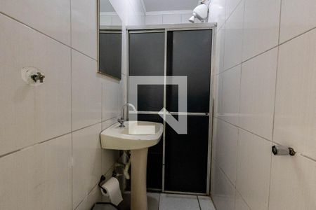 Casa para alugar com 50m², 1 quarto e 1 vagaBanheiro