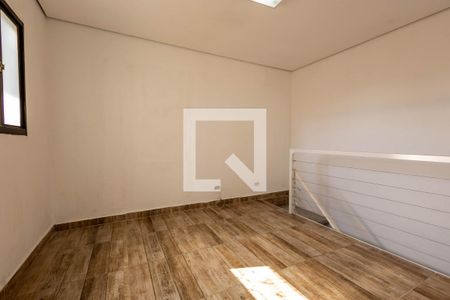 Hall de Entrada do Quarto de casa para alugar com 1 quarto, 50m² em Vila Almeida, Indaiatuba