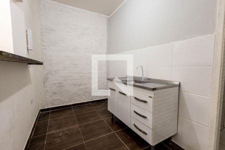 Casa para alugar com 50m², 1 quarto e 1 vagaCozinha