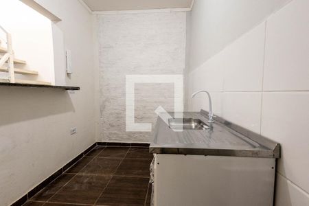 Casa para alugar com 50m², 1 quarto e 1 vagaCozinha