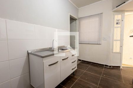 Casa para alugar com 50m², 1 quarto e 1 vagaCozinha
