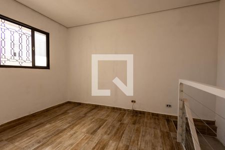Hall de Entrada do Quarto de casa para alugar com 1 quarto, 50m² em Vila Almeida, Indaiatuba