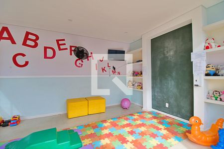 Apartamento para alugar com 47m², 2 quartos e 1 vagaBrinquedoteca