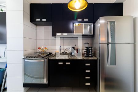 Apartamento para alugar com 47m², 2 quartos e 1 vagaCozinha