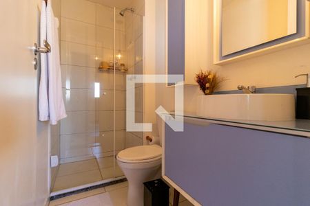 Apartamento para alugar com 47m², 2 quartos e 1 vagaBanheiro