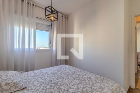 Quarto 1 de apartamento para alugar com 2 quartos, 47m² em Vila Andrade, São Paulo