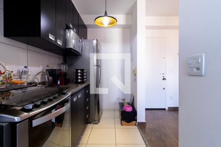 Apartamento para alugar com 47m², 2 quartos e 1 vagaCozinha