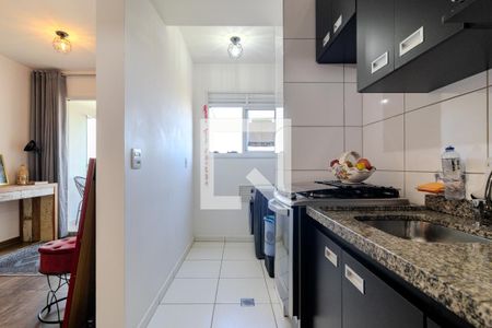 Apartamento para alugar com 47m², 2 quartos e 1 vagaCozinha