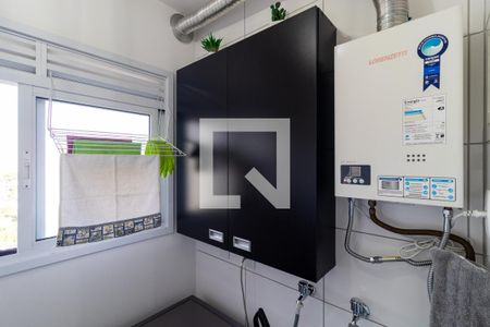 Apartamento para alugar com 47m², 2 quartos e 1 vagaÁrea de Serviço