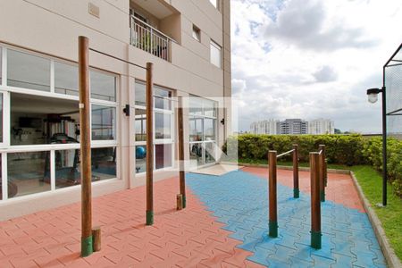 Apartamento para alugar com 47m², 2 quartos e 1 vagaÁrea comum