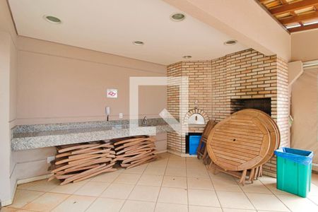 Apartamento para alugar com 47m², 2 quartos e 1 vagaÁrea comum - Churrasqueira