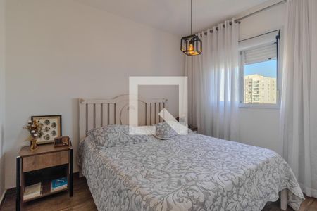 Quarto 1 de apartamento para alugar com 2 quartos, 47m² em Vila Andrade, São Paulo