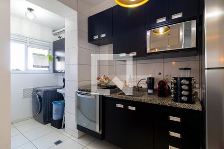 Apartamento para alugar com 47m², 2 quartos e 1 vagaCozinha