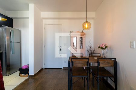 Sala de apartamento para alugar com 2 quartos, 47m² em Vila Andrade, São Paulo