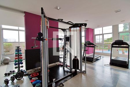 Apartamento para alugar com 47m², 2 quartos e 1 vagaÁrea comum - Academia