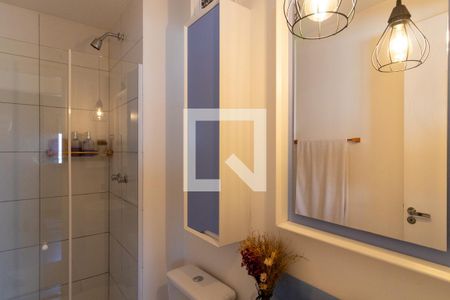 Apartamento para alugar com 47m², 2 quartos e 1 vagaBanheiro