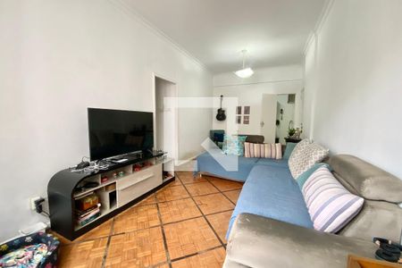 Sala de apartamento à venda com 2 quartos, 82m² em Copacabana, Rio de Janeiro