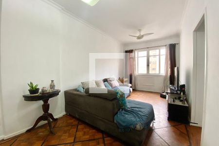 Sala de apartamento à venda com 2 quartos, 82m² em Copacabana, Rio de Janeiro