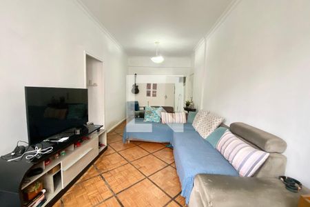 Sala de apartamento à venda com 2 quartos, 82m² em Copacabana, Rio de Janeiro