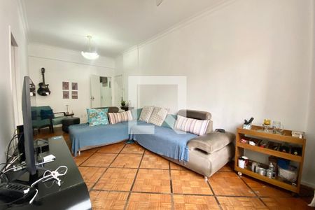 Sala de apartamento à venda com 2 quartos, 82m² em Copacabana, Rio de Janeiro