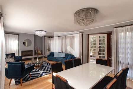 Sala 1   de casa para alugar com 4 quartos, 1000m² em Barro Branco (zona Norte), São Paulo