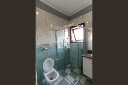 Casa à venda com 1000m², 4 quartos e 4 vagasBanheiro da Suíte 1