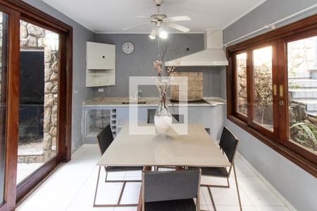 Casa à venda com 1000m², 4 quartos e 4 vagasCozinha