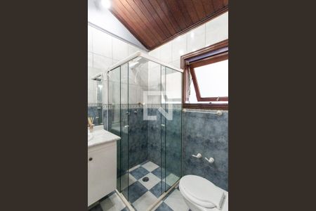 Casa à venda com 1000m², 4 quartos e 4 vagasBanheiro da Suíte 2