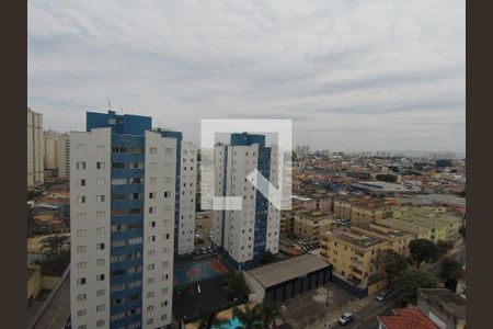 Vista da Varanda de apartamento à venda com 2 quartos, 64m² em Macedo, Guarulhos