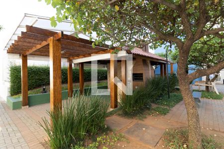 Apartamento para alugar com 50m², 2 quartos e 1 vaga Apartamento para alugar com 50m², 2 quartos e 1 vagaÁrea comum - Churrasqueira