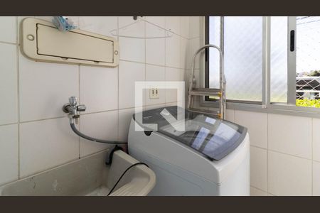 Apartamento para alugar com 50m², 2 quartos e 1 vaga Apartamento para alugar com 50m², 2 quartos e 1 vagaÁrea de Serviço