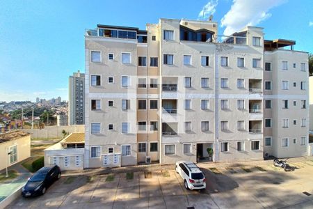 Vista do Quarto 1  de apartamento à venda com 2 quartos, 57m² em Jardim Nova Europa, Campinas
