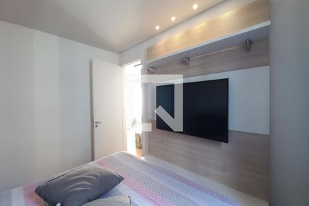 Quarto 2  de apartamento para alugar com 2 quartos, 57m² em Jardim Nova Europa, Campinas