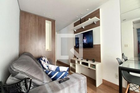 Sala de apartamento para alugar com 2 quartos, 57m² em Jardim Nova Europa, Campinas