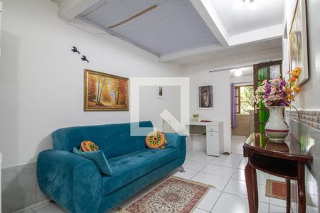 Sala de casa para alugar com 2 quartos, 94m² em Rubem Berta , Porto Alegre