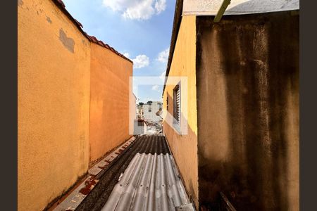 Vista do Quarto 1 de casa para alugar com 2 quartos, 50m² em Vila Linda, Santo André