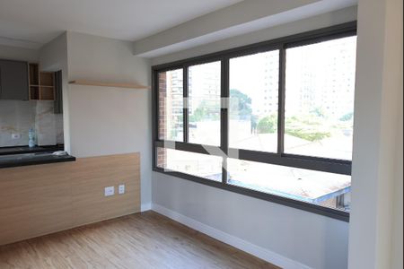 Vista da Sala de apartamento para alugar com 2 quartos, 97m² em Moema, São Paulo